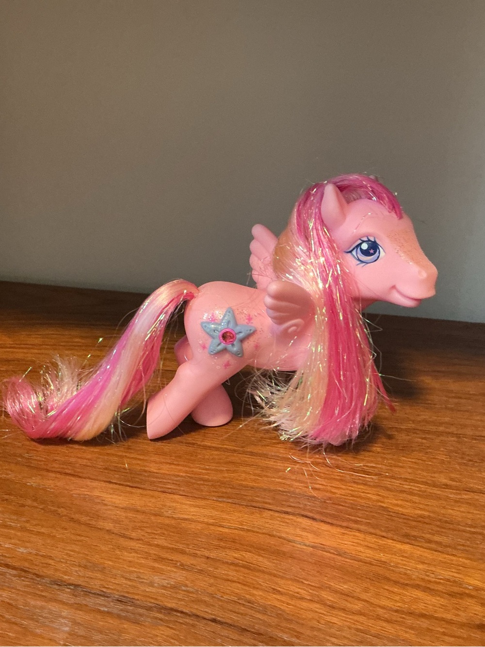 Hidden Treasure My Little Pony G3